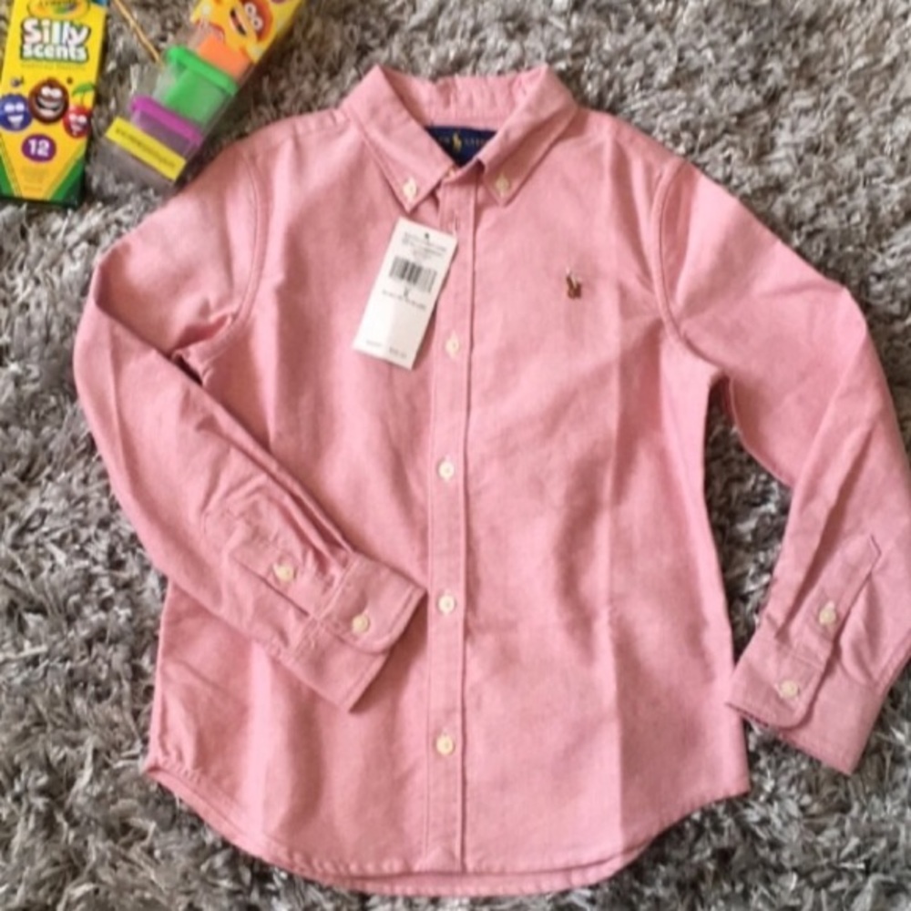 Ralph Lauren Oxford Shirt